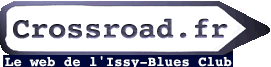 Issy Blus Club - Crossroad